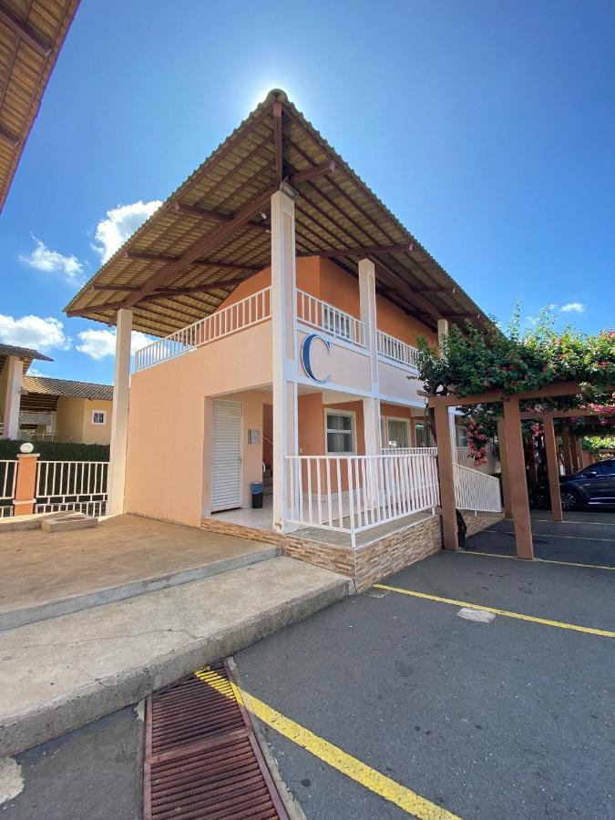 Lacqua Diroma - Hotel E Parque Aquatico Caldas Novas Exterior foto