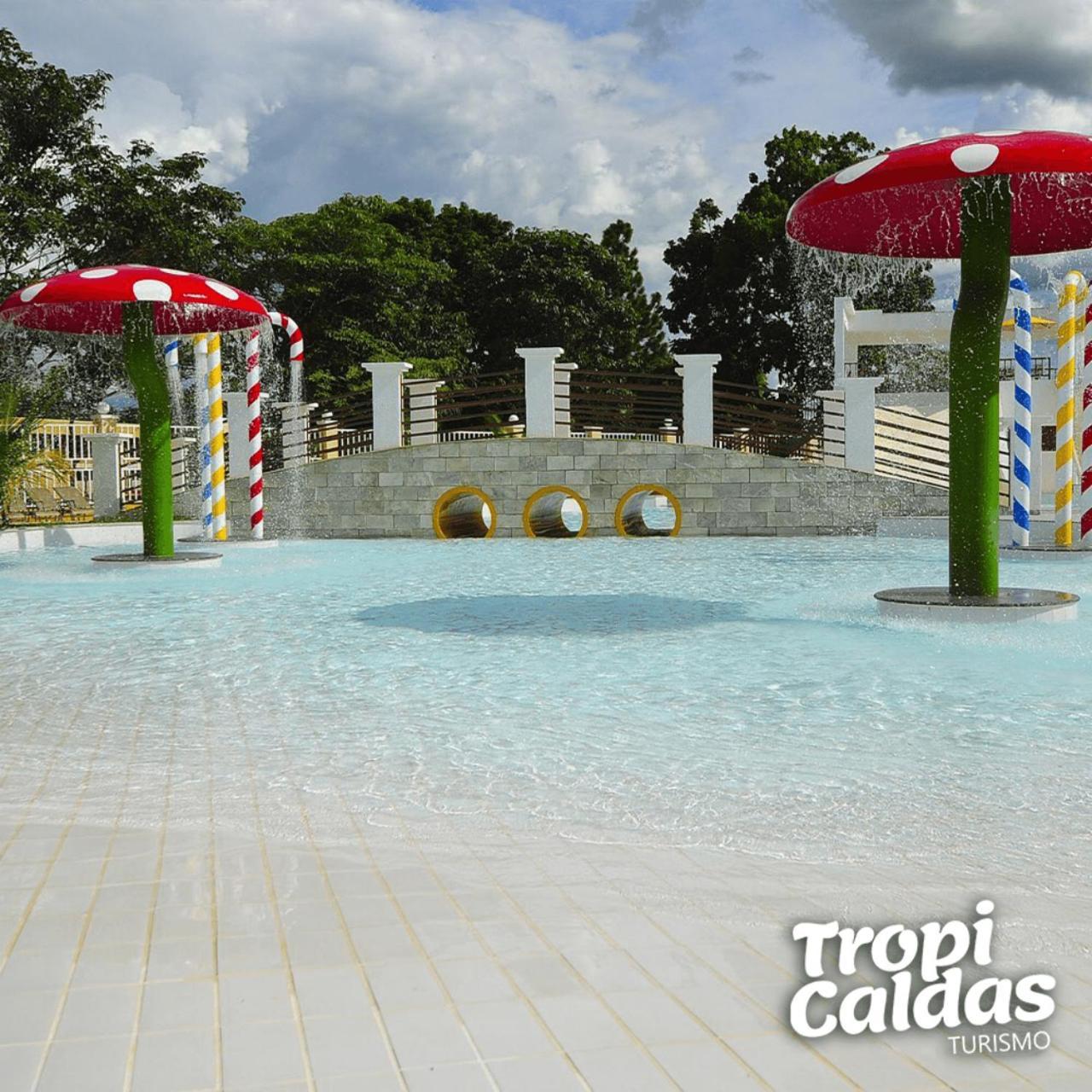 Lacqua Diroma - Hotel E Parque Aquatico Caldas Novas Exterior foto
