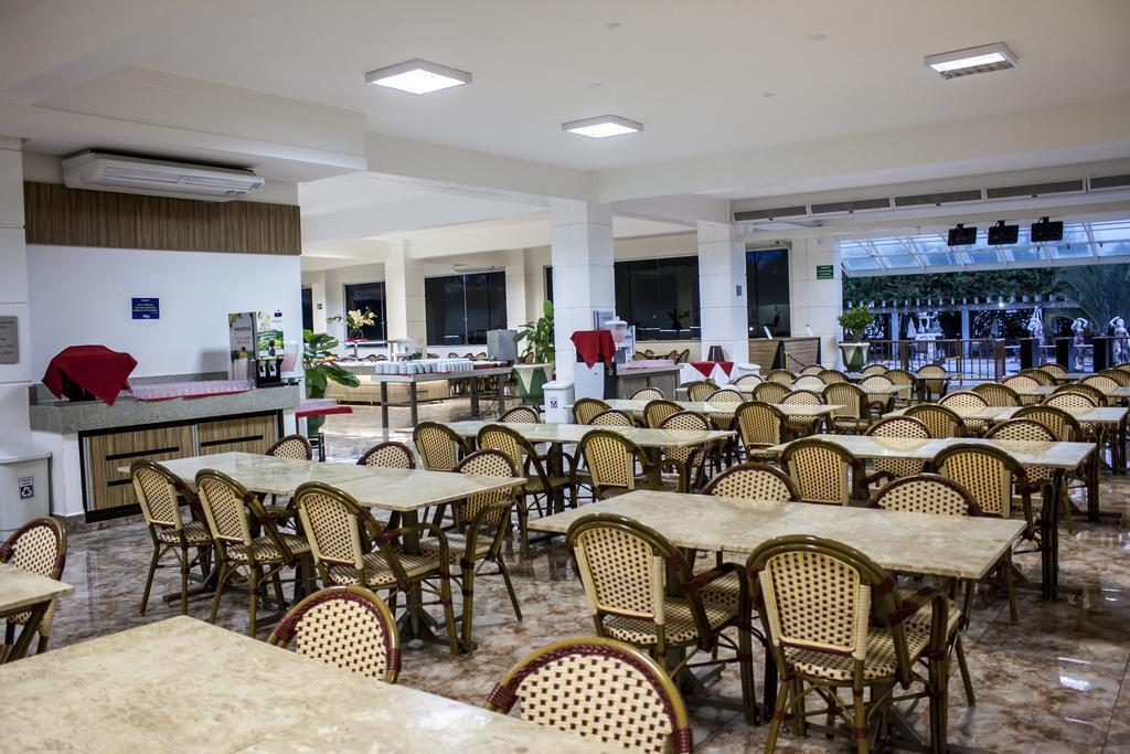 Lacqua Diroma - Hotel E Parque Aquatico Caldas Novas Exterior foto