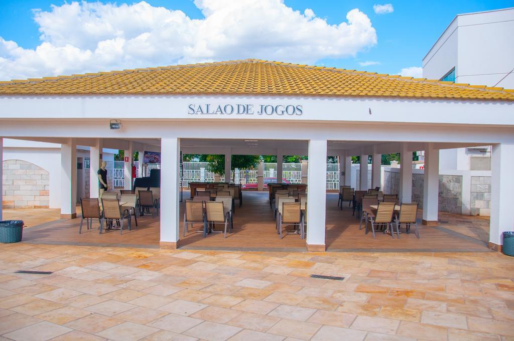 Lacqua Diroma - Hotel E Parque Aquatico Caldas Novas Exterior foto
