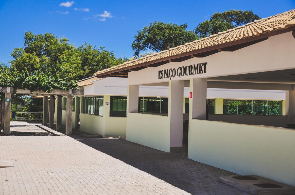 Lacqua Diroma - Hotel E Parque Aquatico Caldas Novas Exterior foto