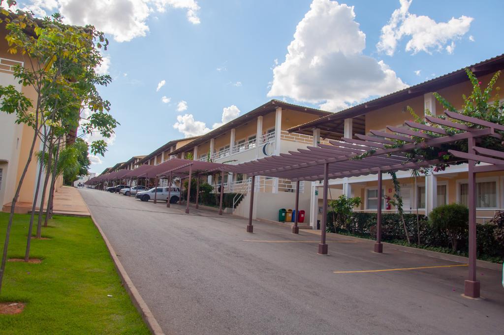 Lacqua Diroma - Hotel E Parque Aquatico Caldas Novas Exterior foto