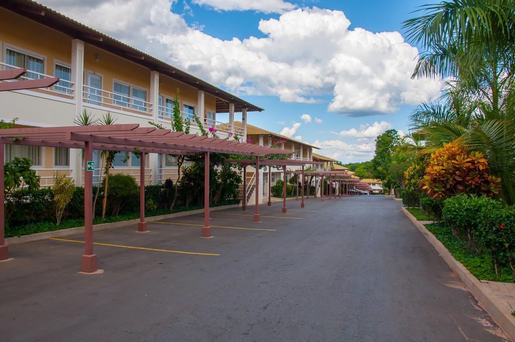 Lacqua Diroma - Hotel E Parque Aquatico Caldas Novas Exterior foto
